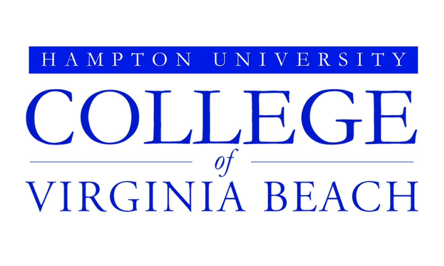 hampton univ covb logo