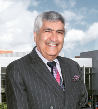 gerald divaris 2025 sm