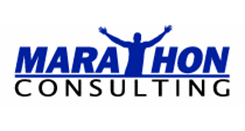 pezzella marathon logo