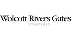 reda and welsch wolcot rivers gates logo