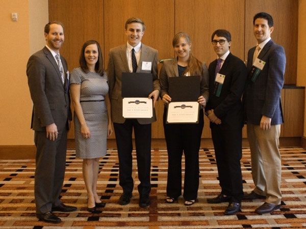 2016 x scholarship winner widget