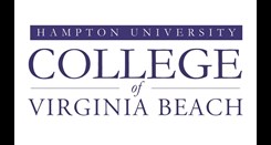 emily zak hampton univ covb logo