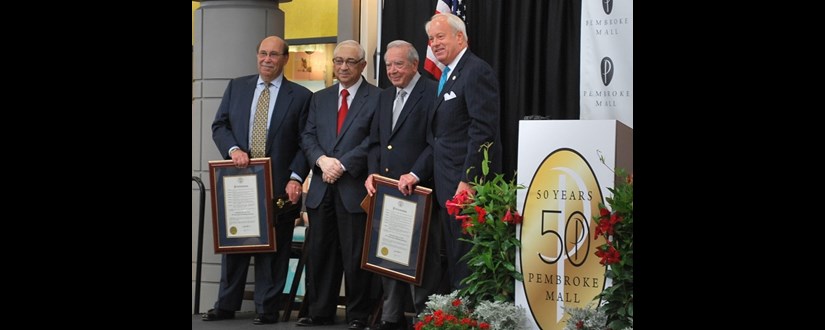 Pembroke Mall Celebrates 50th Anniversary