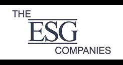 esg logo blue