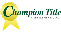 champion titlelogo