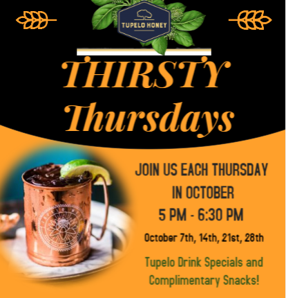 thirsty thursday web event photo
