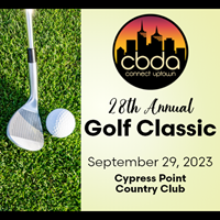 save the date 2023 golf classic 500x500