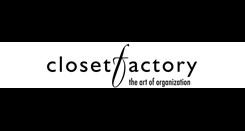 closet factory logo