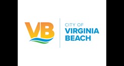 city of virginia beach logo horizontal