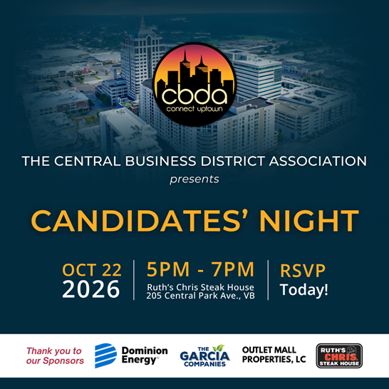 2026 candidates night
