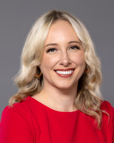Sarah H from 13 News