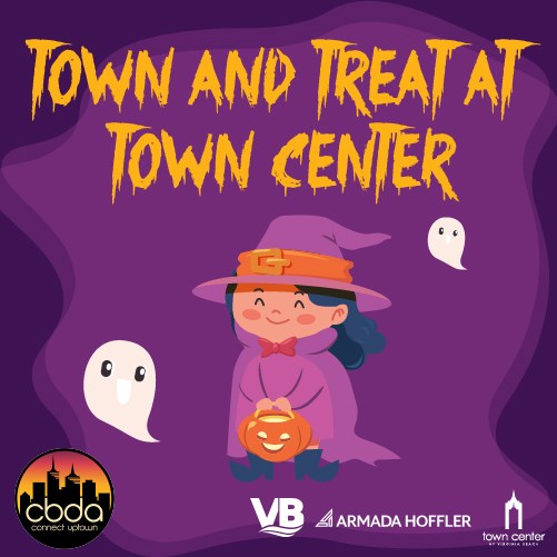 Town and Treat at Town Center 2025!